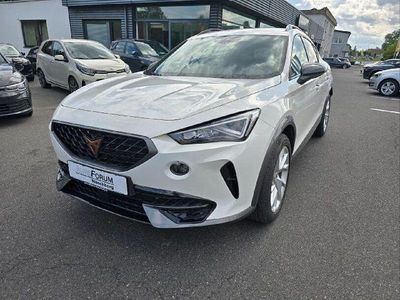 Gebraucht Cupra Formentor Basis 204 PS (150 kW) 2022 Weiß SUV