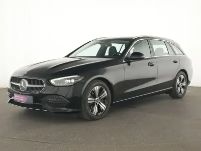 Gebraucht Mercedes C200
