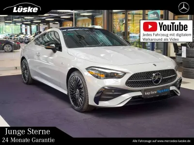 Gebraucht Mercedes CLE300
