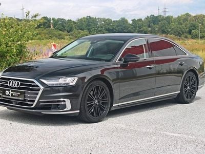 Audi A8L