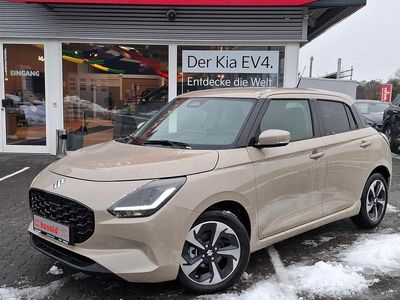 Neu Suzuki Swift Comfort+ 83 PS (61 kW) 2025 Beige Kleinwagen