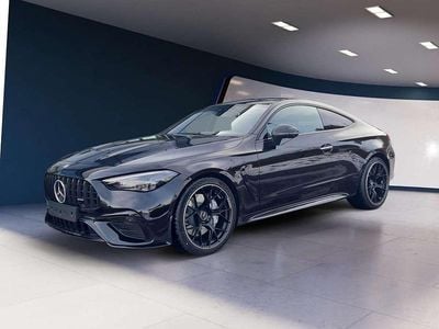 Nuova Mercedes CLE53 AMG Premium Plus 449 CV (330 kW) 2026 Nero Coupé