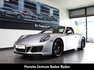 Gebraucht Porsche 991 450 PS (330 kW) 2019 Silber