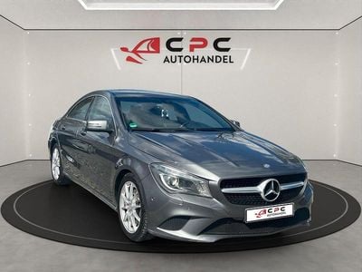 Gebraucht Mercedes CLA250 211 PS (155 kW) 2014 Grau Limousine