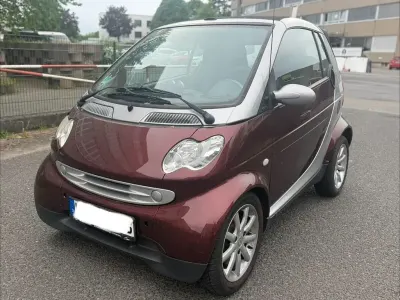 Gebraucht Smart ForTwo Cabrio