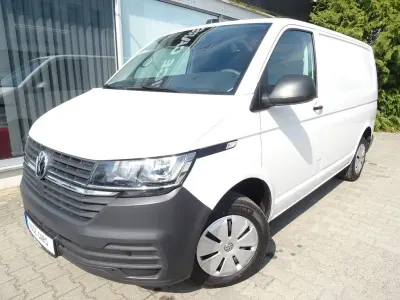 Gebraucht VW T6.1 110 PS (80 kW) 2023 Candyweiss Van