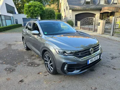 Brugt VW T-Roc