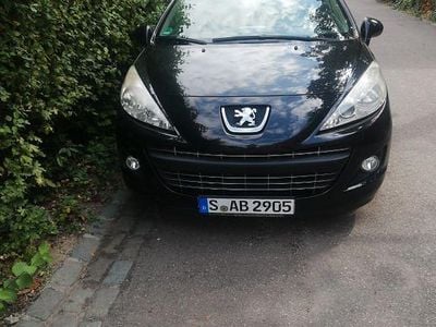 Peugeot 207 CC