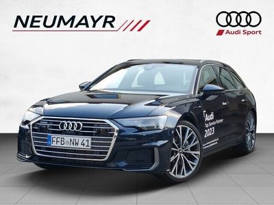 gebraucht Audi A6 Avant Sport