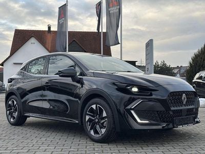 Neu Renault Clio V Evolution 158 PS (116 kW) 2026 Schwarz Limousine