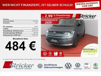 Käytetty VW Multivan