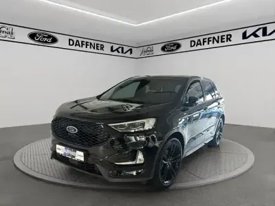 Gebraucht Ford Edge ST-Line 238 PS (175 kW) 2019 Obsidianschwarz metallic SUV