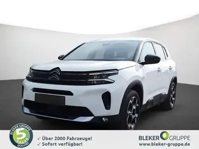 Gebraucht Citroën C5 Aircross Feel 131 PS (96 kW) 2024 Weiß SUV