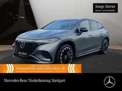 Gebraucht Mercedes EQS450+