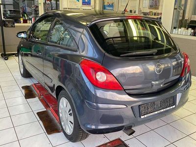 gebraucht Opel Corsa Basis