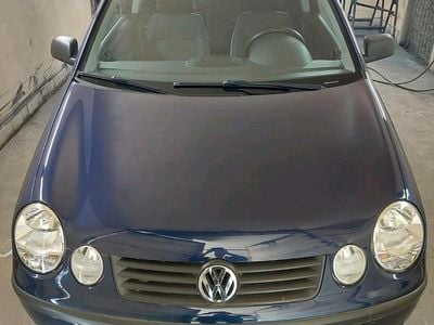 Gebraucht VW Polo 54 PS (39 kW) 2005 Blau Kleinwagen