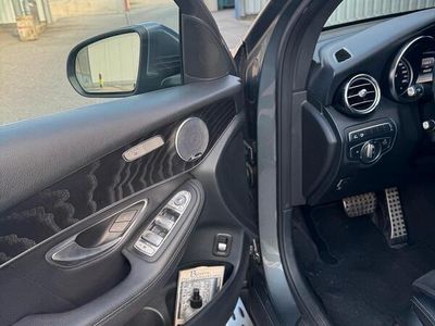 Mercedes GLC350