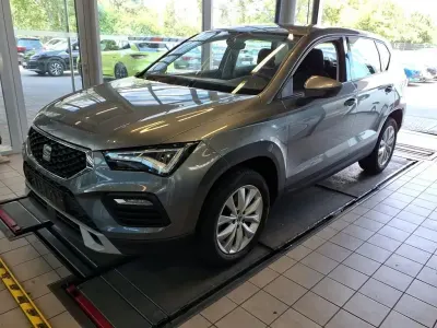 Gebraucht Seat Ateca Style 116 PS (85 kW) 2023 Grau SUV