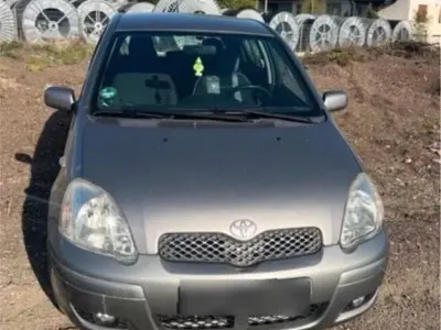 Gebraucht Toyota Yaris