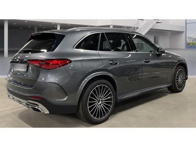 gebraucht Mercedes 220 GLC4Matic, 145KW+17KW (197PS+23PS), 9G-Tr...