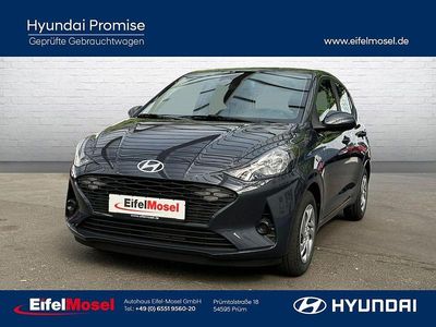 Neu Hyundai i10 Select 63 PS (46 kW) 2025 Grau Kleinwagen