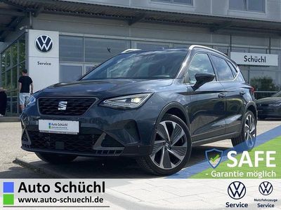 Second-hand Seat Arona FR-Line 110 CP (80 kW) 2023 Gri SUV
