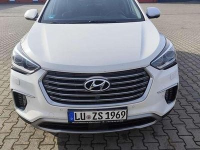 Gebraucht Hyundai Grand Santa Fe Premium 200 PS (147 kW) 2016 SUV