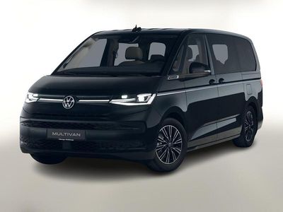 Neu VW Multivan Style 245 PS (180 kW) 2025 Schwarz Van