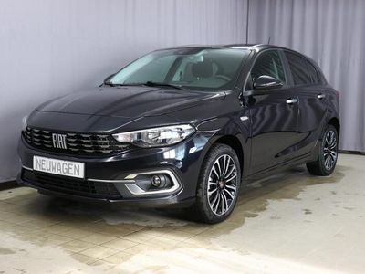 gebraucht Fiat Tipo 5-Türer CITY LIFE 1.5 GSE 96kW DCT Hybrid Sicherheits-Plus-Paket, Convenience-Paket, Style-Paket ,Navigationssystem, AppleCarPlay & Android Auto, Nebelscheinwerfer, 17 Zoll Leichtmetallfelgen, uvm.