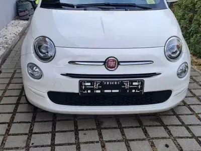 Gebraucht Fiat 500