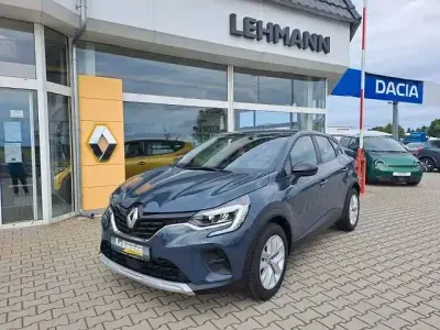 Gebraucht Renault Captur Equilibre 140 PS (102 kW) 2023 Blau SUV