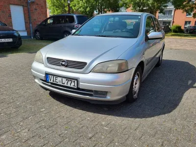Gebraucht Opel Astra
