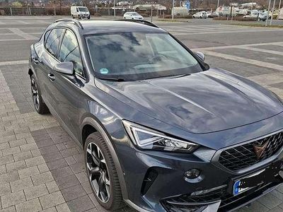 Gebraucht Cupra Formentor 150 PS (110 kW) 2023 Grau SUV