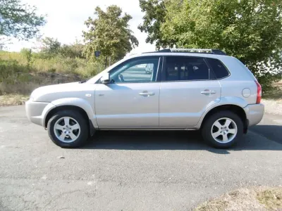 Gebraucht Hyundai Tucson