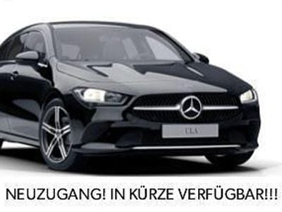 Gebraucht Mercedes CLA200 Shooting Brake Progressive 150 PS (110 kW) 2021 Schwarz Kombi