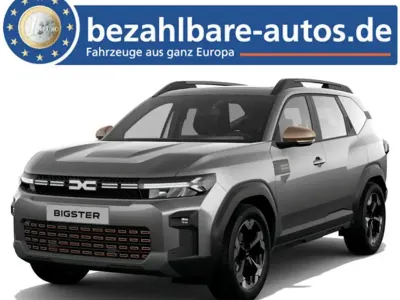 Ny Dacia Bigster Extreme 156 HK (114 kW) 2026 Grøn SUV