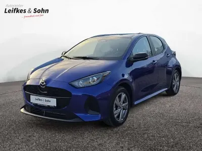 Neu Mazda 2 Exclusive-Line 116 PS (85 kW) 2025 Other Kleinwagen