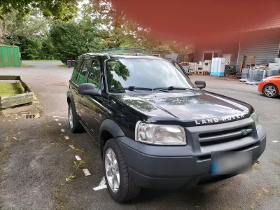Gebraucht Land Rover Freelander