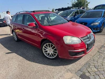 VW Golf VI