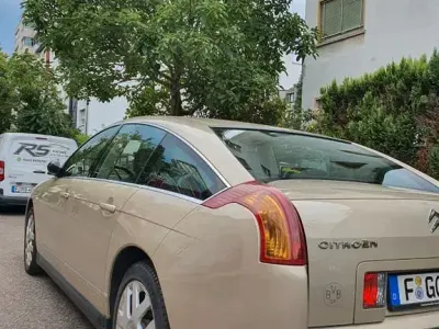 Gebraucht Citroën C6