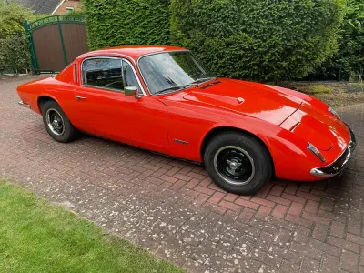 Gebraucht Lotus Elan 118 PS (86 kW) 1968 Orange