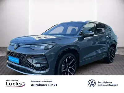 Brugt VW Tayron R-line 193 HK (141 kW) 2025 Grå SUV