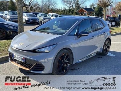 Gebraucht Cupra Born 169 kW (231 PS) 2022 Vaporgrau Kleinwagen