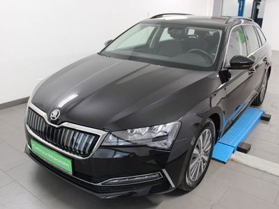 gebraucht Skoda Superb COMBI Ambition iV Hybrid