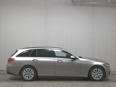 Mercedes C200
