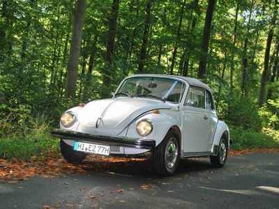 gebraucht VW Käfer 1303 "Triple White"
