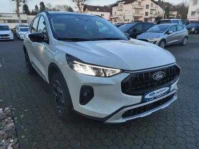 Gebraucht Ford Kuga Active X 242 PS (177 kW) 2025 Weiß SUV