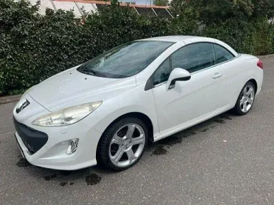 Gebraucht Peugeot 308 CC