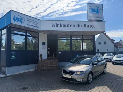 Gebraucht Skoda Octavia