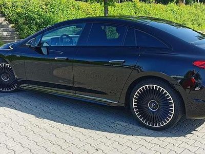 Mercedes EQE AMG 43